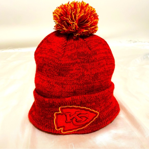 NFL Other - NFL Kansas City Chiefs Unisex Beanie
